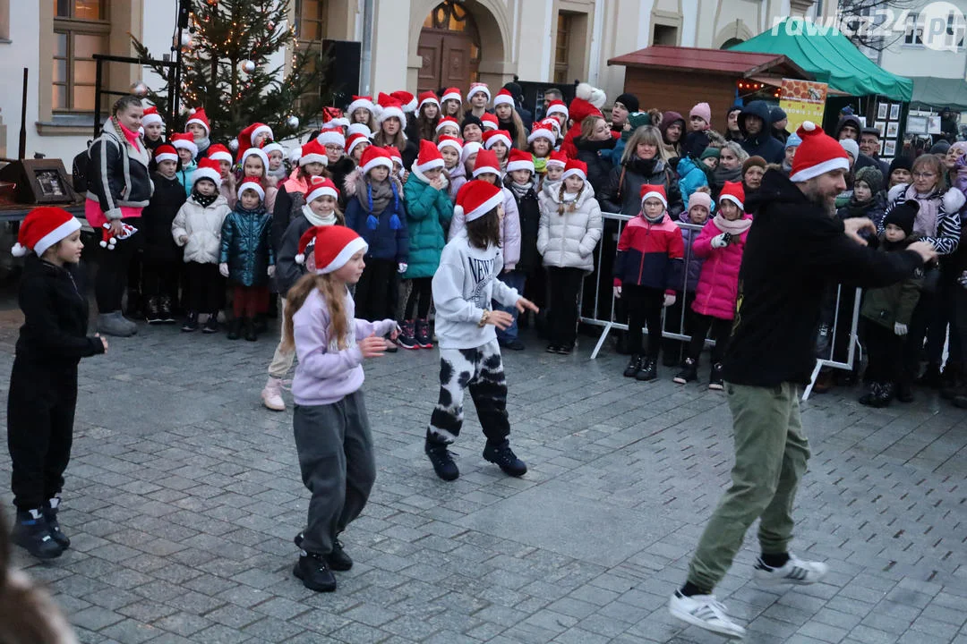 Jarmark Bożonarodzeniowy w Rawiczu