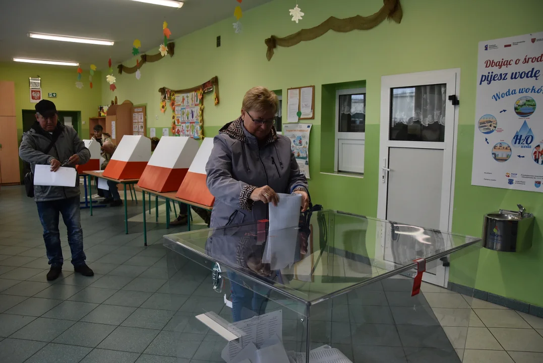 Powiat krotoszyński. Wybory parlamentarne 2023