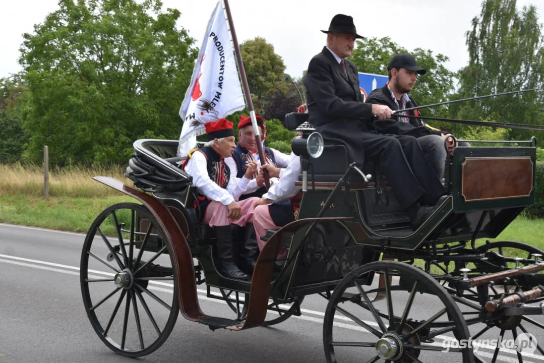 Jubileuszowa, bo XV Regionalna Wystawa Zwierząt Hodowlanych w Pudliszkach