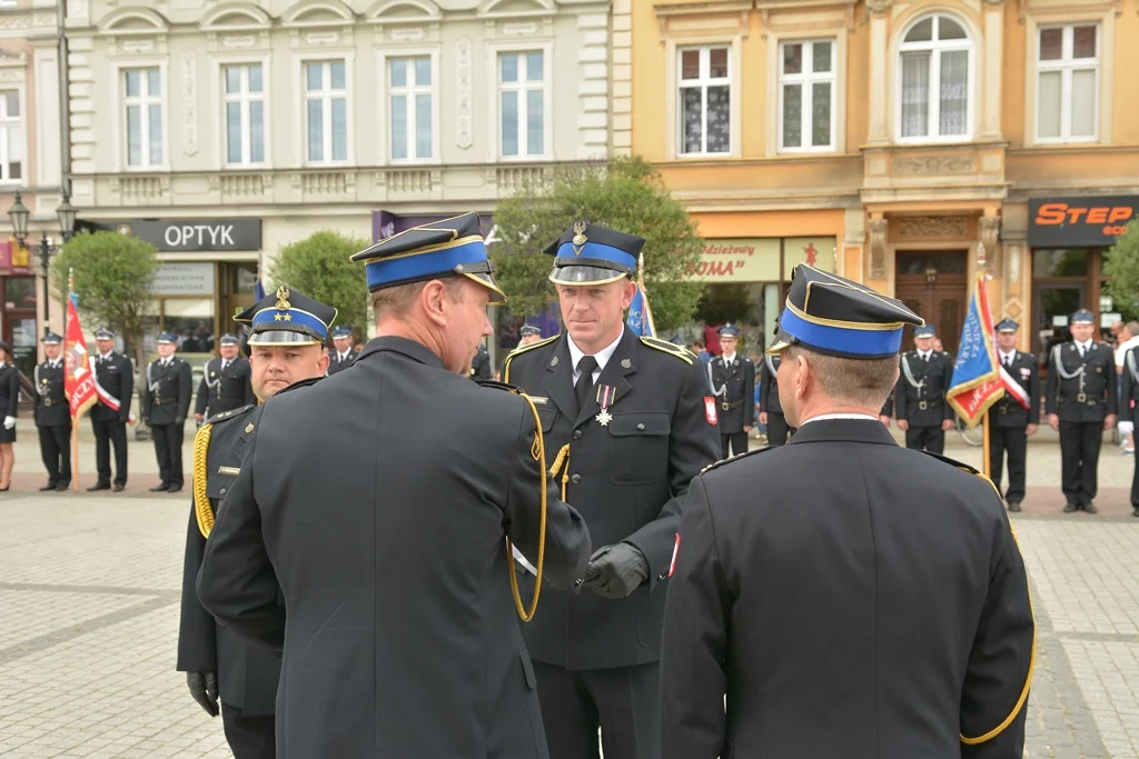 Powiatowy Dzień Strażaka w Krotoszynie. Medale i odznaczenia