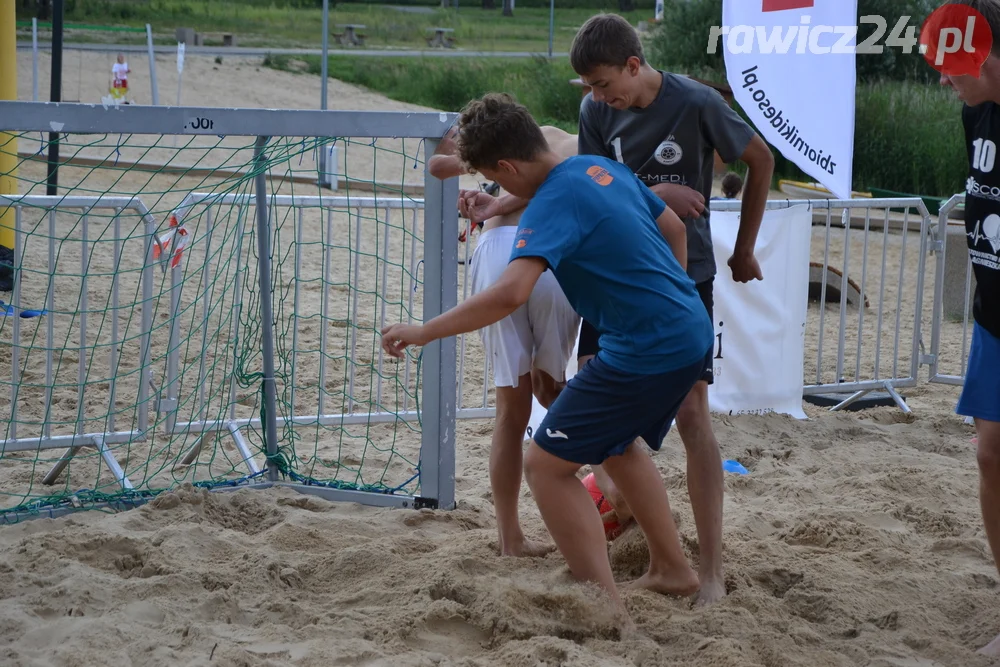 Beach Soccer w Rawiczu