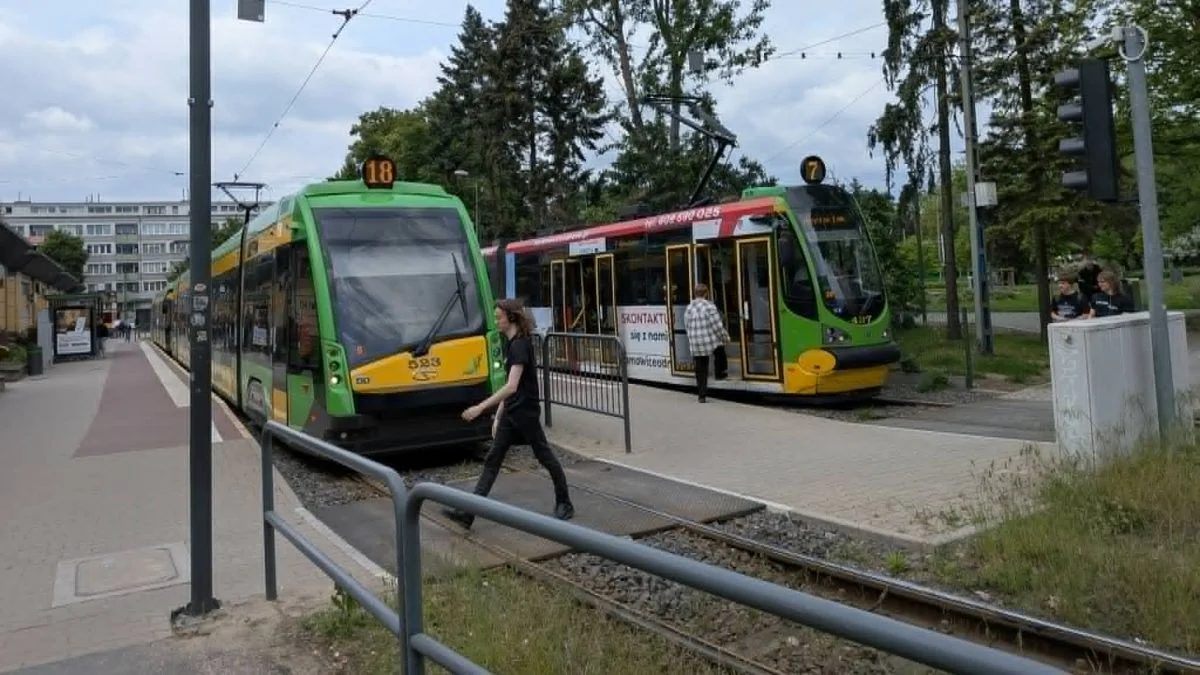Remont na pętli Ogrody