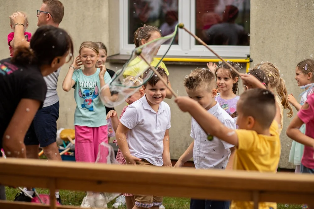 Integracyjny Festyn Rodzinny w Golinie Wielkiej