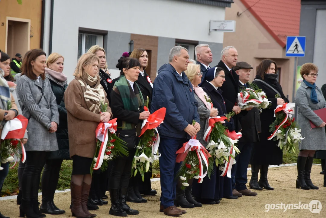 Narodowe Święto Niepodległości w Borku Wlkp.