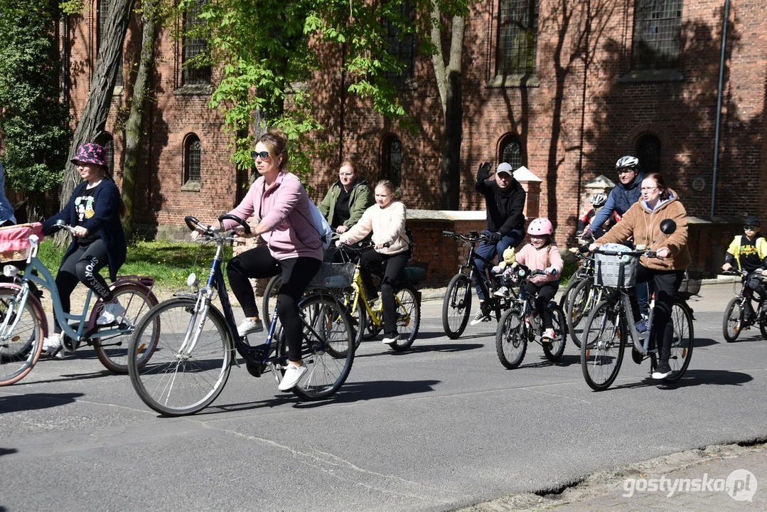 15. Rodzinna Majówka Rowerowa w Poniecu