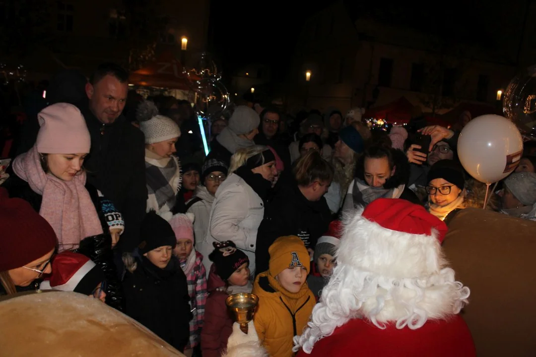 Choinka na Rynku w Jarocinie, Mikołajki i Jarmark Bożonarodzeniowy