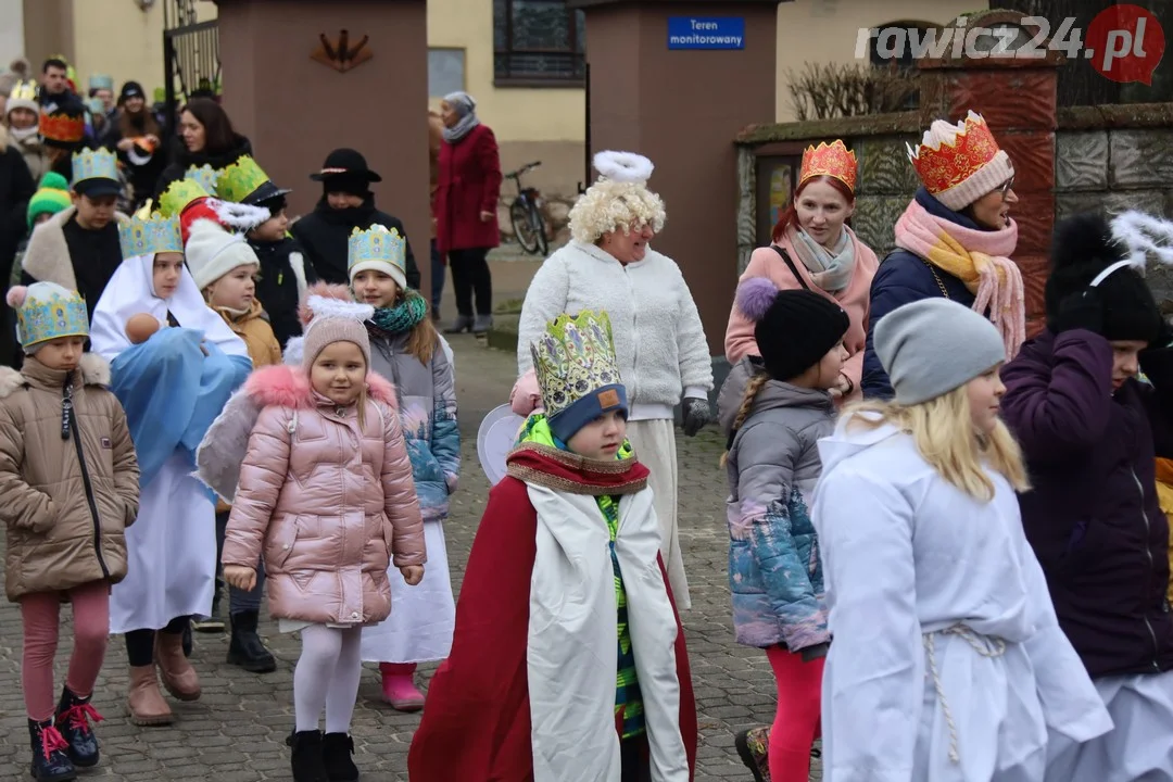 Orszak Trzech Króli w Szkaradowie