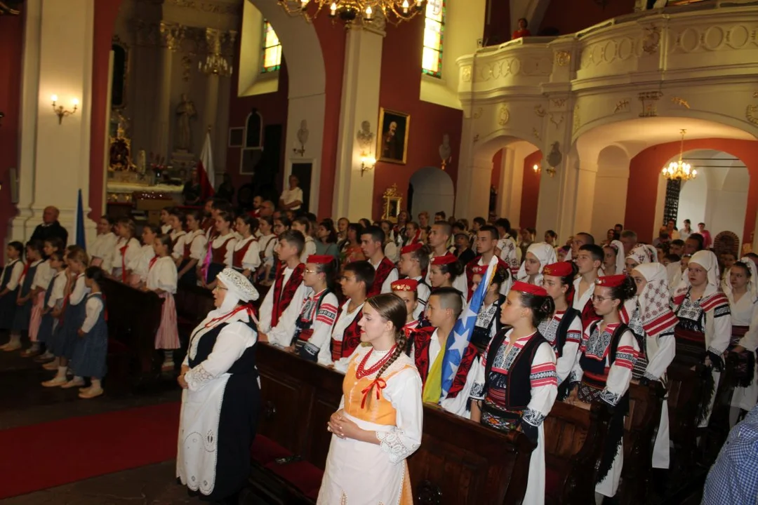 Międzynarodowe Spotkania Folklorystyczne po raz 24. w Jarocinie