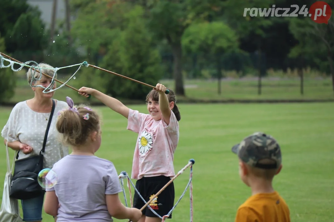 Impreza u Niedźwiadka na rozpoczęcie wakacji