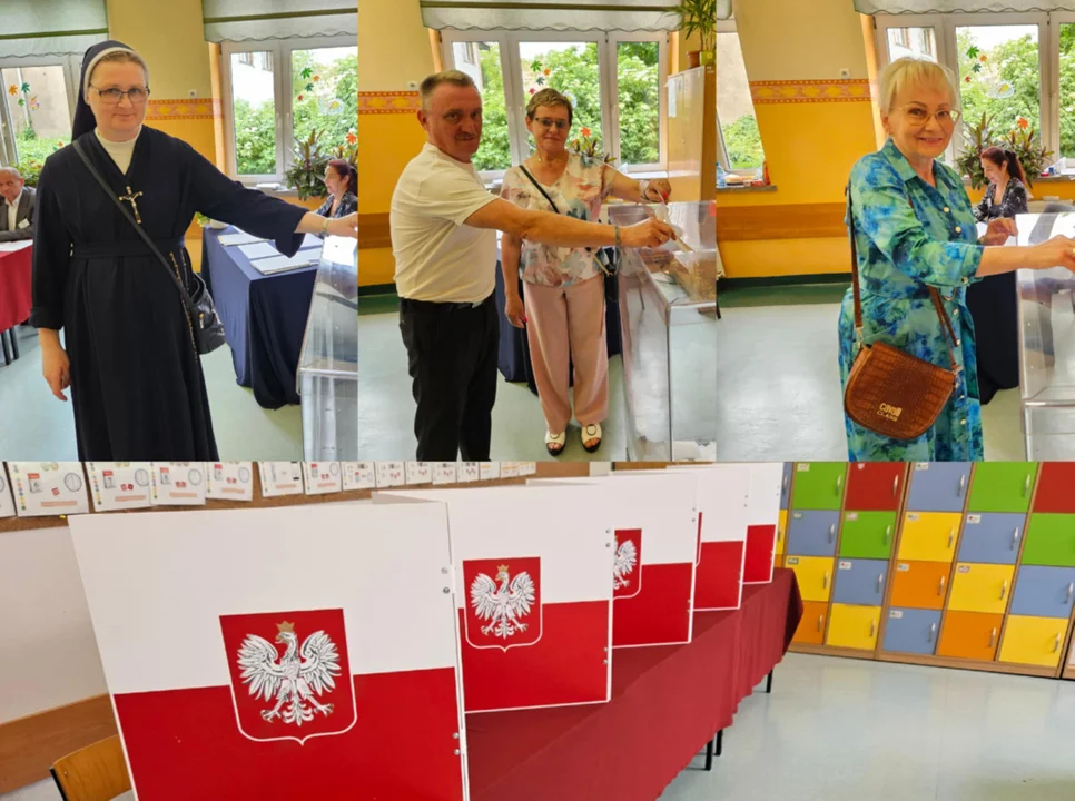 Wybory prezydenckie w powiecie pleszewskim