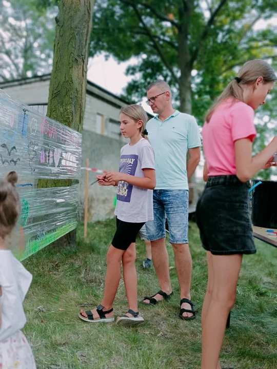 Festyn rodzinny w Nowej Kaźmierce