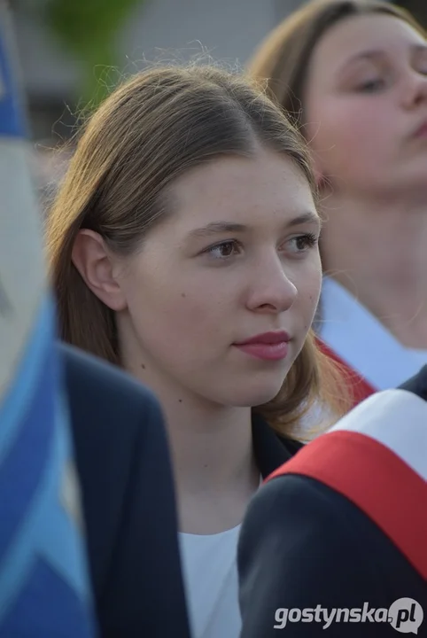 Obchody 86. rocznicy wybuchu II wojny światowej w Gostyniu