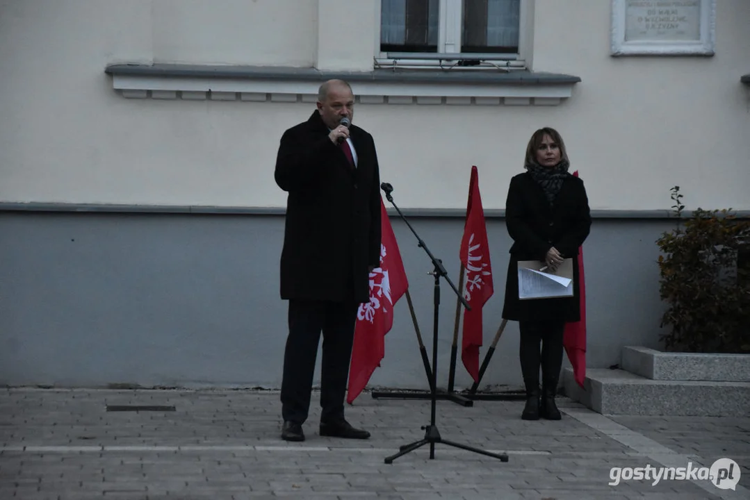 100-lecie Polskiego Związku Łowieckiego - obchody okręgowe w Borku Wlkp.