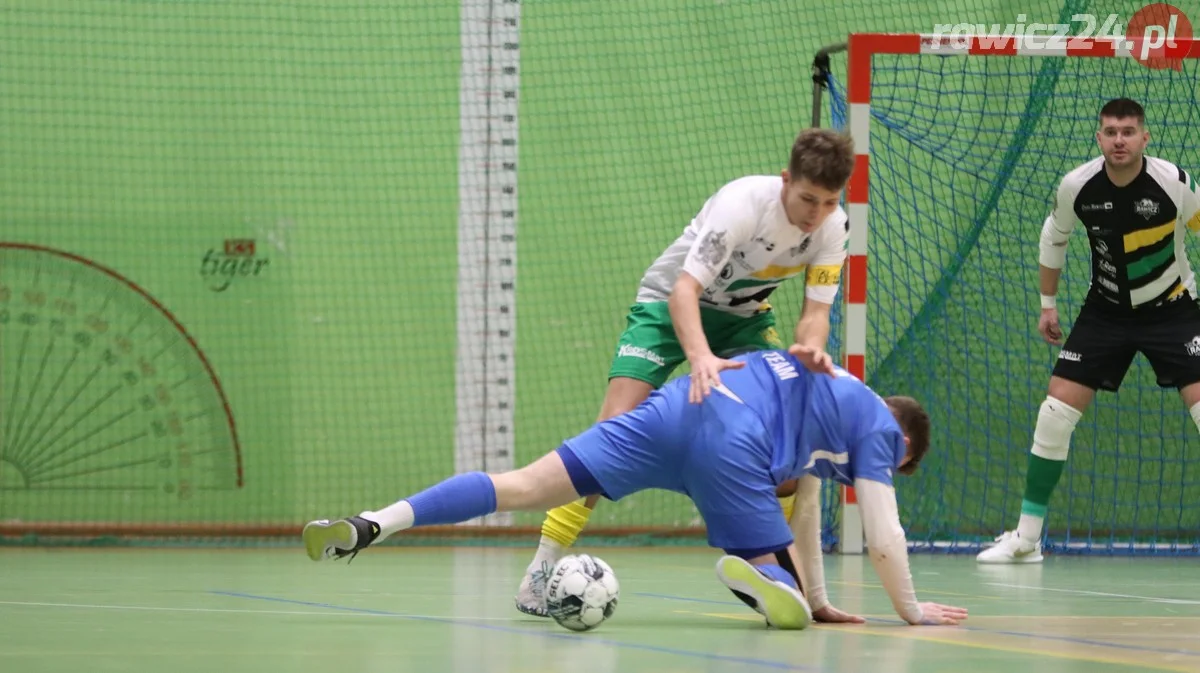 Mecz III ligi futsalu