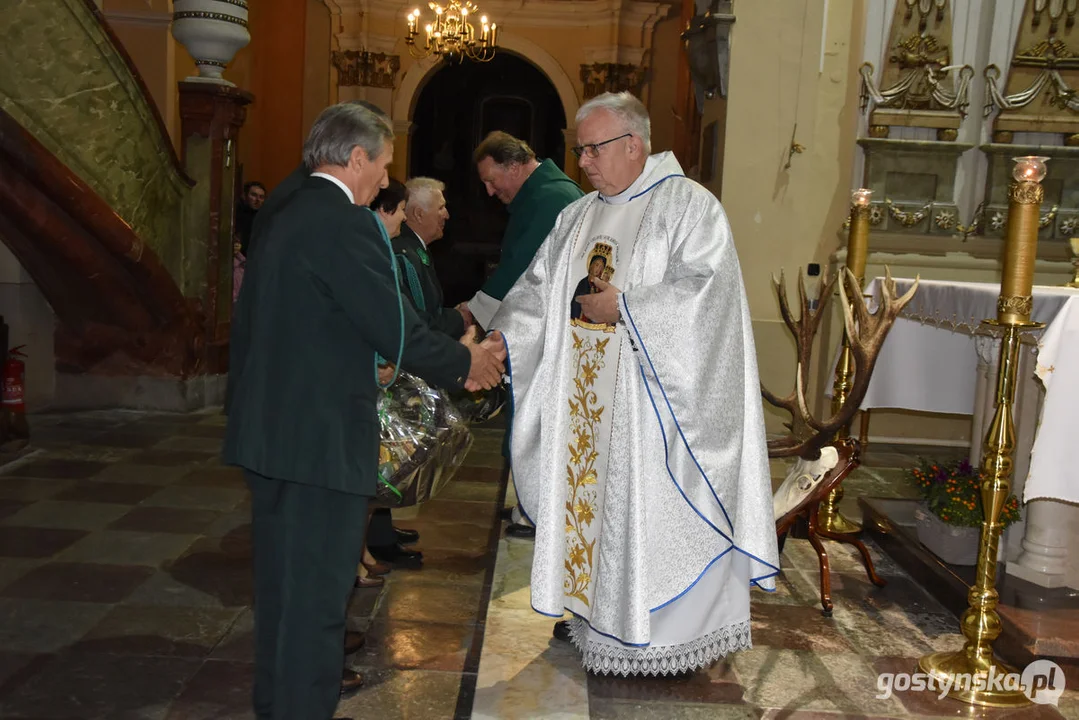 100-lecie Polskiego Związku Łowieckiego - obchody okręgowe w Borku Wlkp.