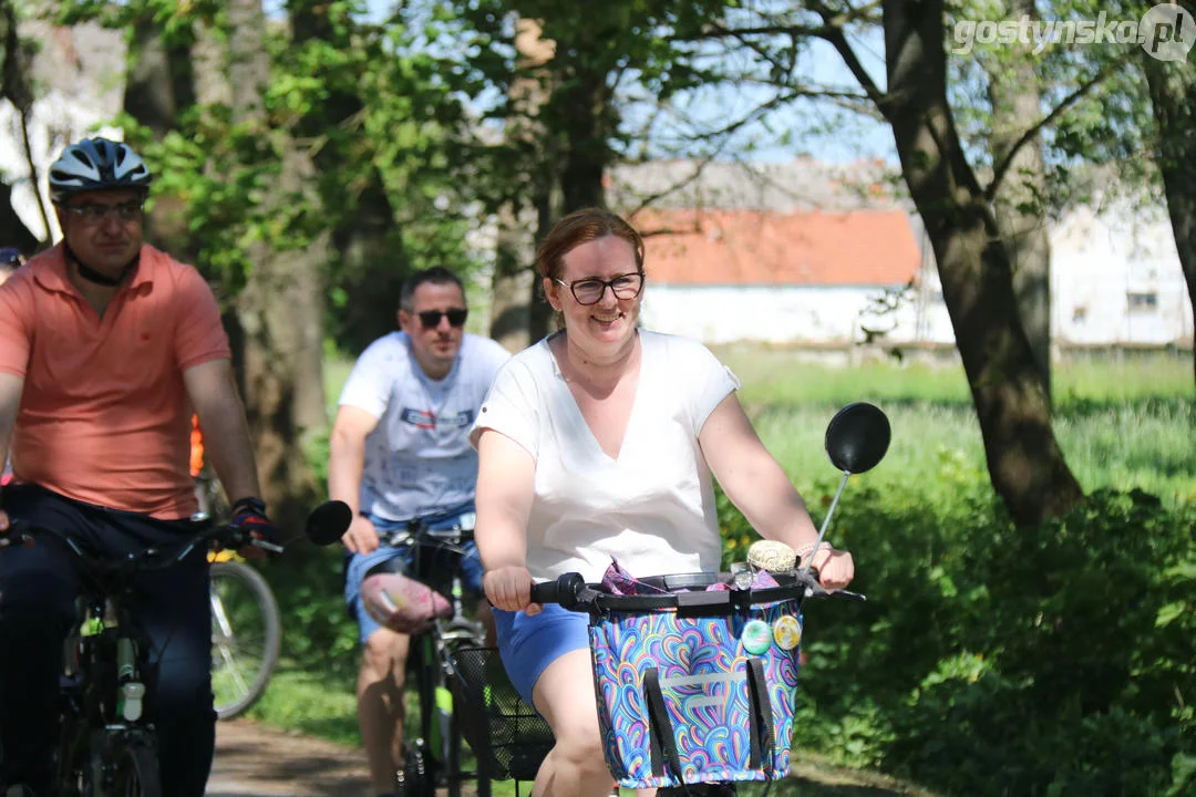 XVI Rodzinna Majówka Rowerowa w Poniecu