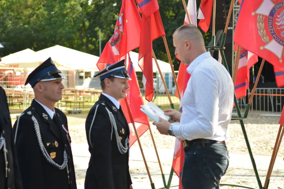 Obchody 120-lecia OSP w Żerkowie i 95-lecia OSP w Ludwinowie i 95-lecie OSP Żerniki