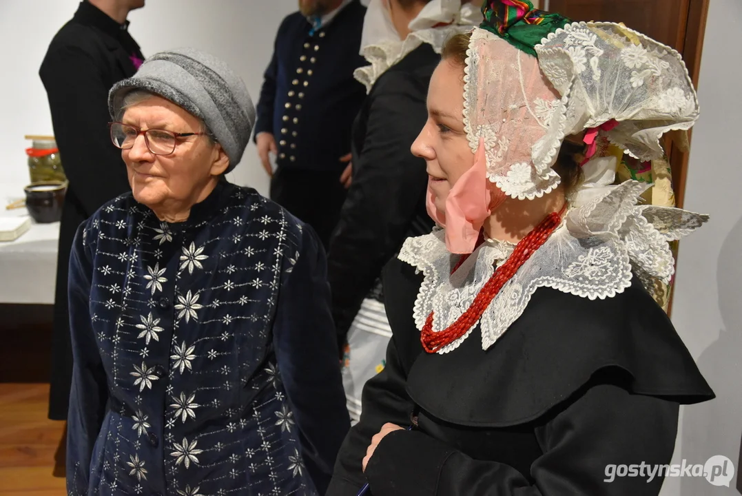 Wspólne kolędowanie w Domachowie