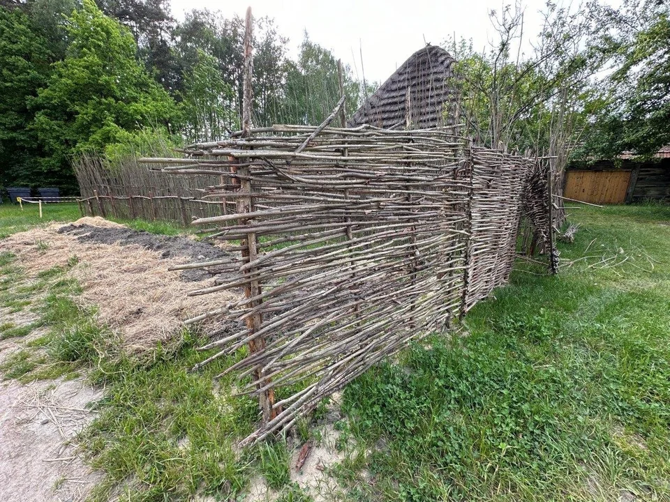 Skansen w Kolbuszowej