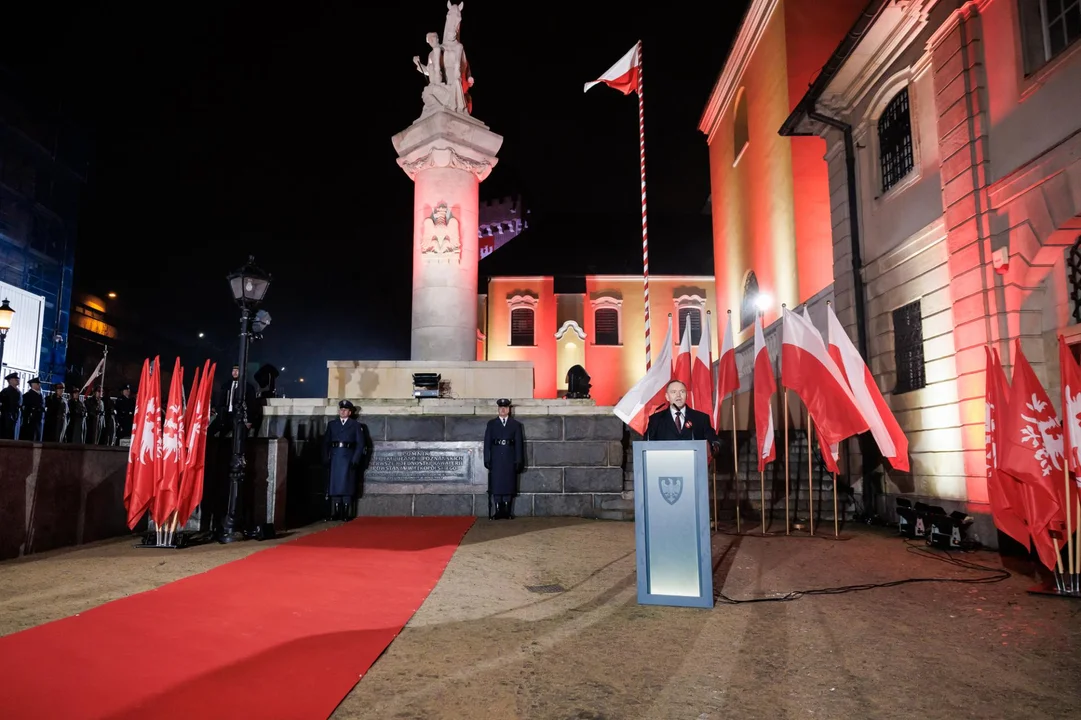 Obchody 107. rocznicy Powstania Wielkopolskiego w Poznaniu