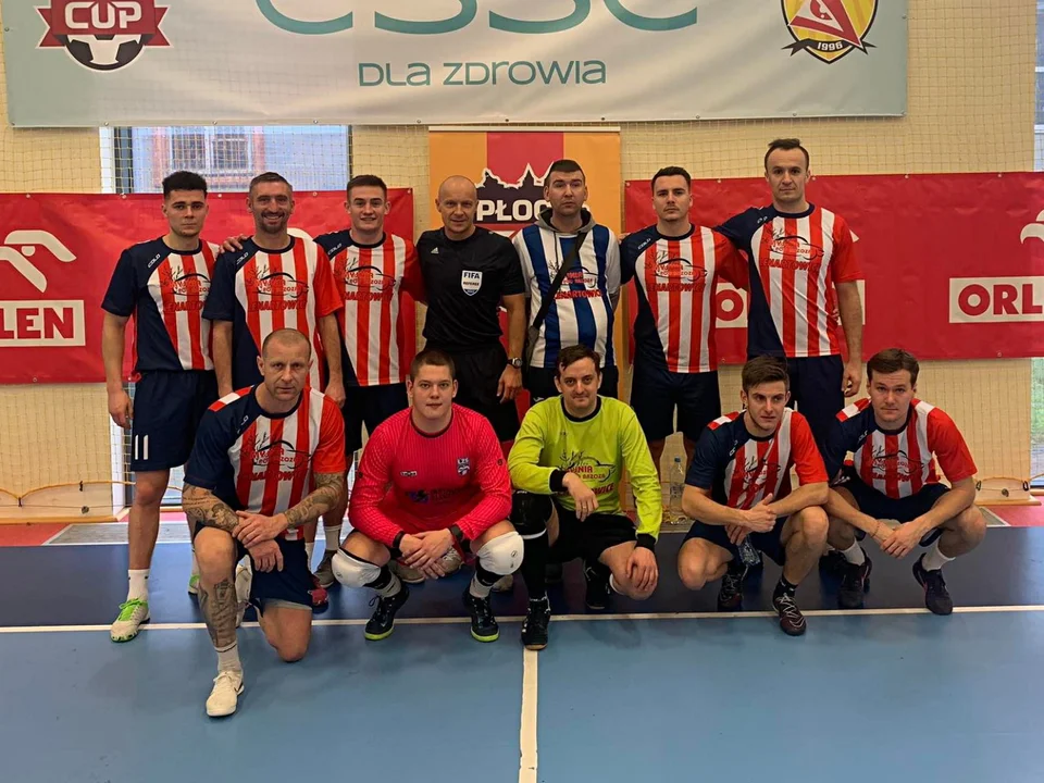 XII Orlen Płock Cup. Myjni i Przyjaciołom zabrakło nieco szczęścia - Zdjęcie główne