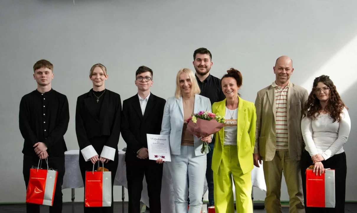 Krotoszyn: uczniowie zorganizowali wielkie wydarzenie. Setki osób i istotny temat zdrowia [ZDJĘCIA]