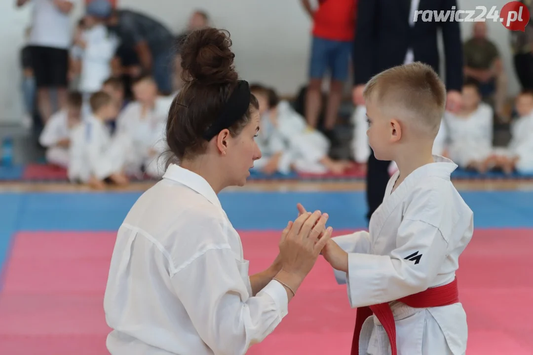 Festiwal Funny Judo w Sierakowie