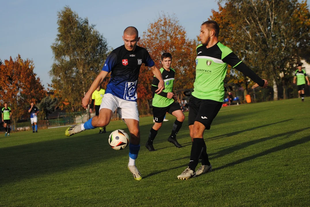 A-klasowe derby dla Czarnych Dobrzyca - Zdjęcie główne