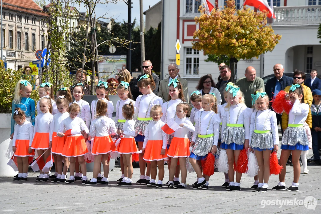 Obchody Święta 3 Maja w Gostyniu