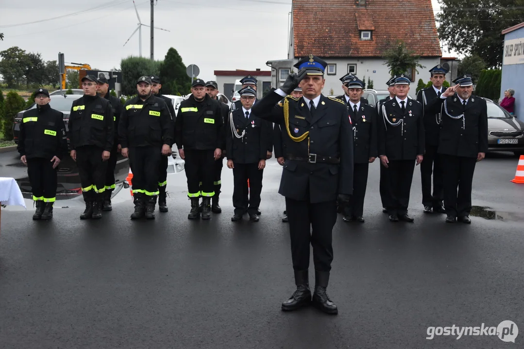 Włączenie OSP Babkowice do Krajowego Systemu Ratowniczo-Gaśniczego