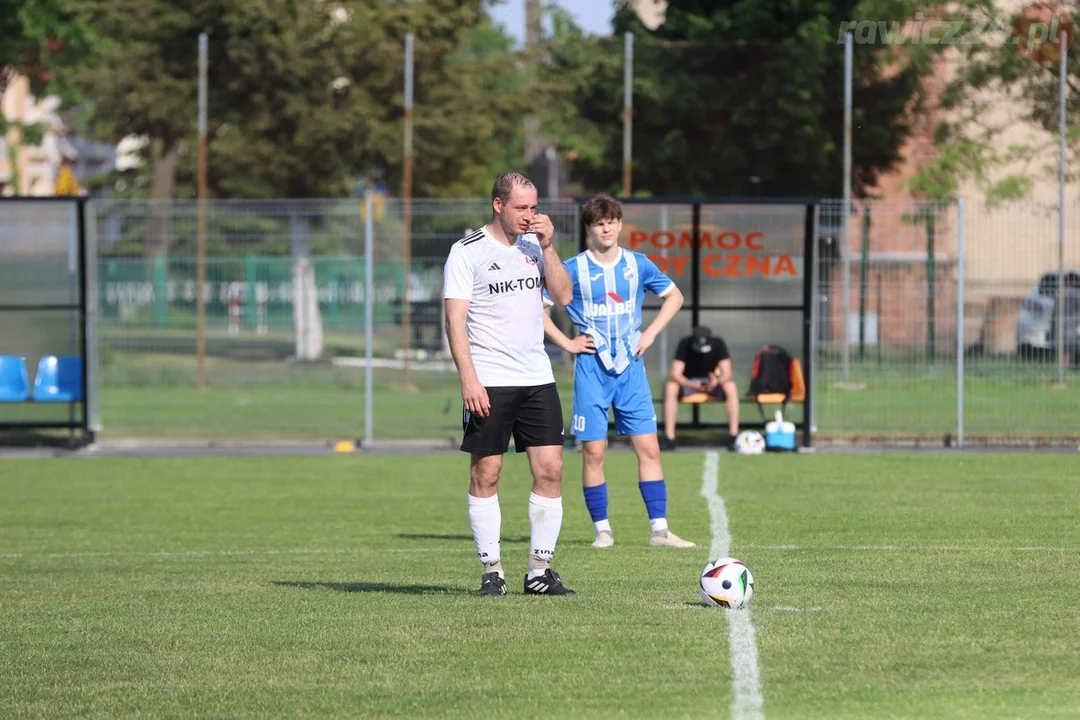 Sparta Miejska Górka - Awdaniec Pakosław 1:0