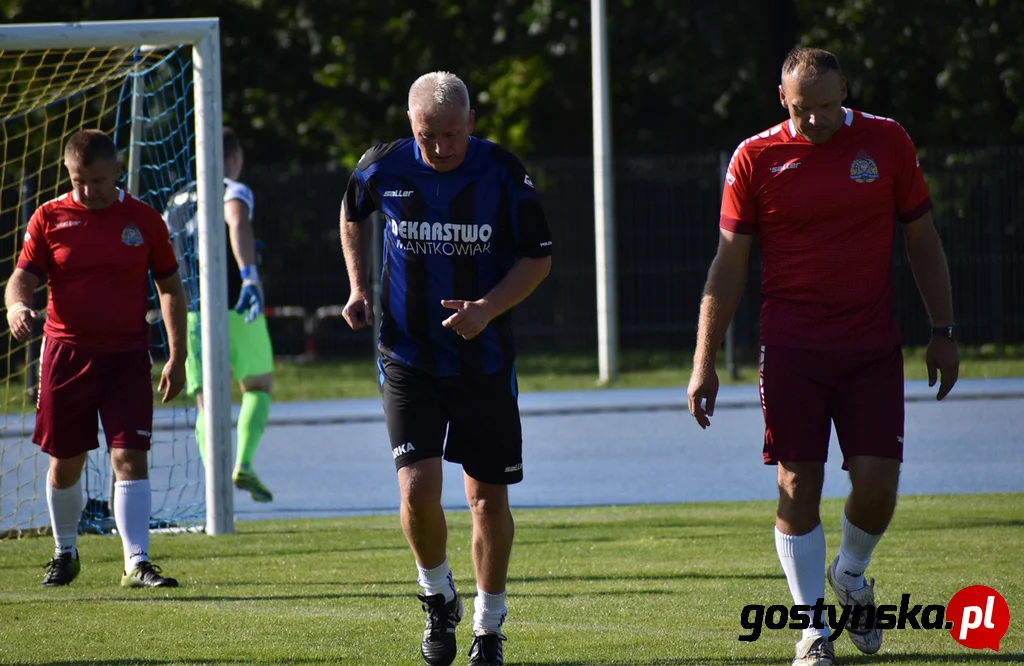 Turniej o Puchar Prezesa Spółdzielni Mleczarskiej w Gostyniu