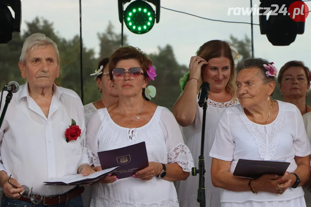 Jutrosińskie Dożynki Gminne w Szymonkach