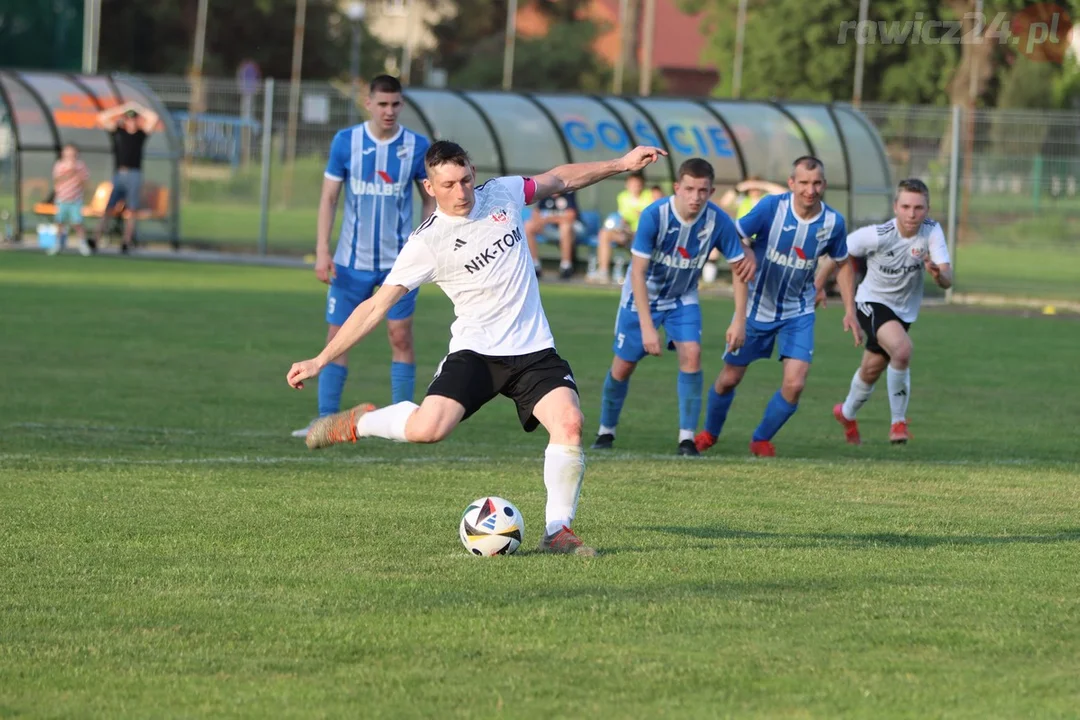 Sparta Miejska Górka - Awdaniec Pakosław 1:0