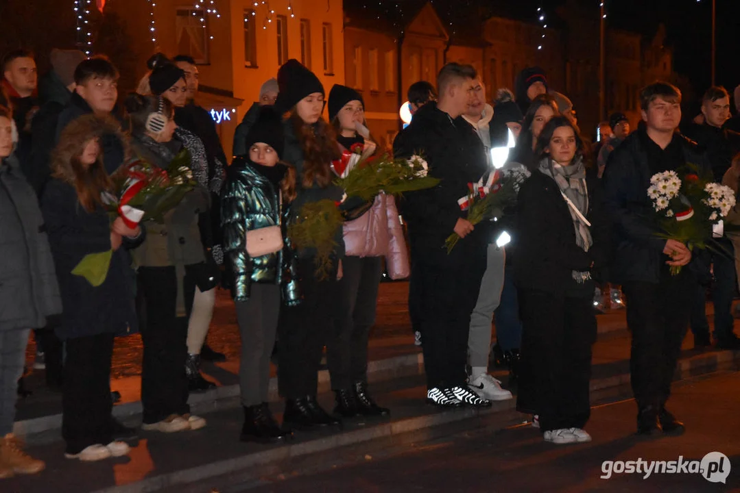 104. rocznica wybuchu Powstania Wielkopolskiego w Gostyniu