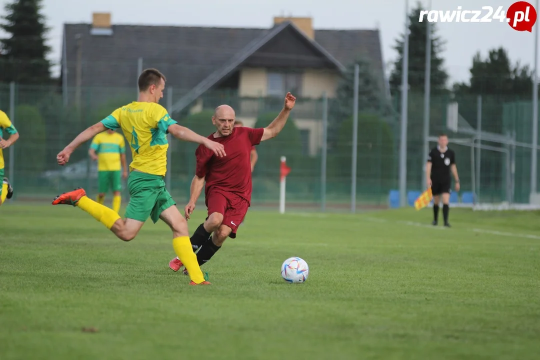 LZS Pakosław - Ruch Bojanowo 2:1