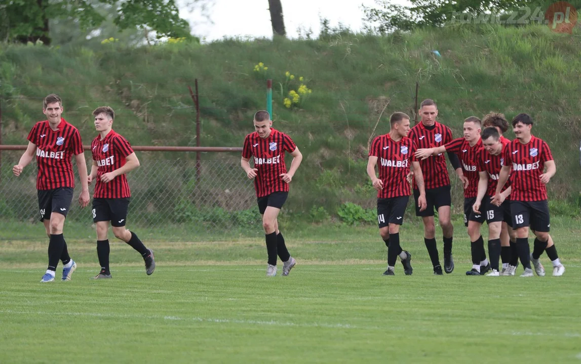 Orla Jutrosin - Sparta Miejska Górka 1:2