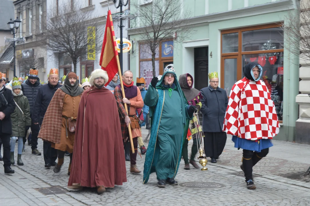 Orszak Trzech Króli w Krotoszynie