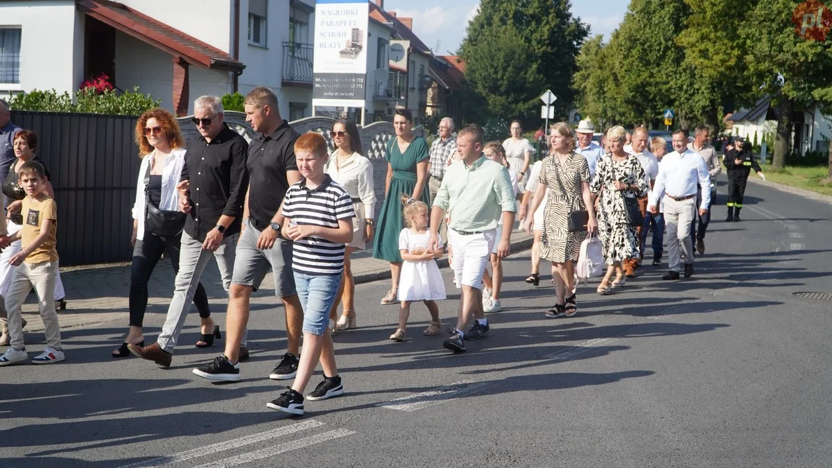 Dożynki w Konarach