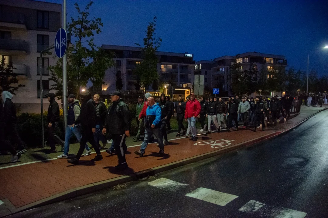 W piątek ulicami Jarocina przeszedł pierwszy patrol obywatelski