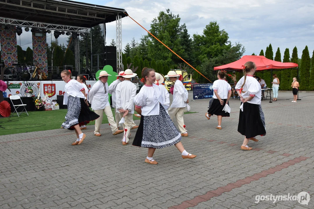 50-lecie działalności artystycznej Zespołu Regionalnego Borkowiaki