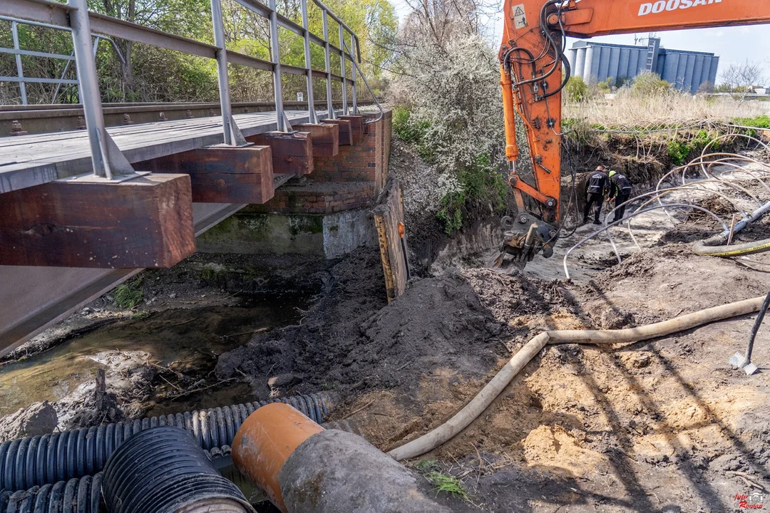 Najpiękniejsza trasa rowerowa w Pleszewie? Budują ją tuż obok legendarnej wąskotorówki