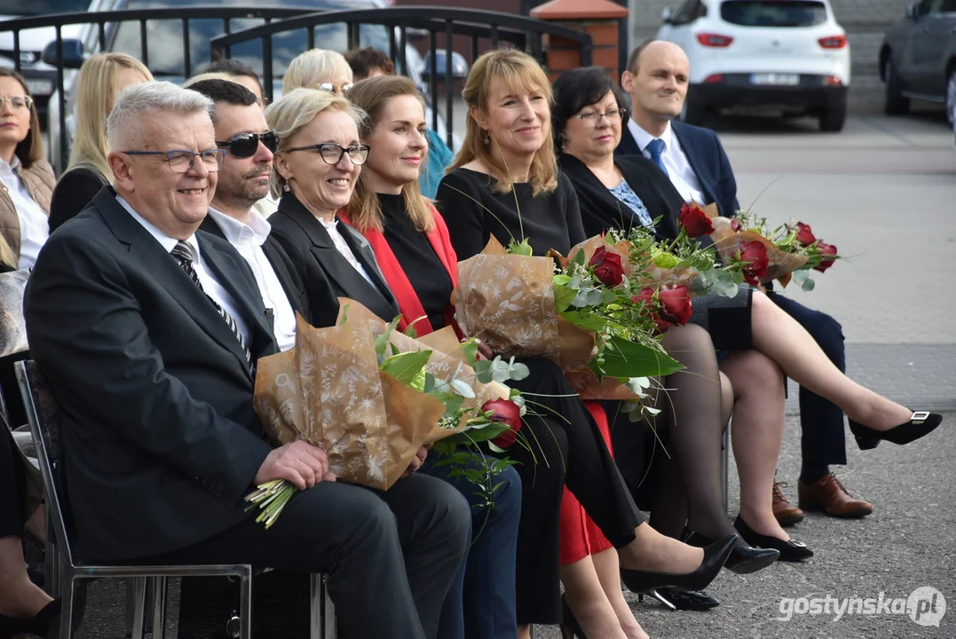 Pożegnanie maturzystów ZSOiZ w Krobi 2024