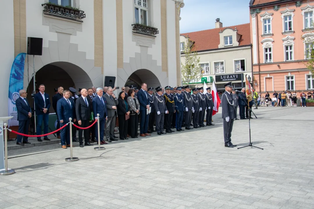Jubileusz 80-lecia 16 Jarocińskiego Batalionu Remontu Lotnisk