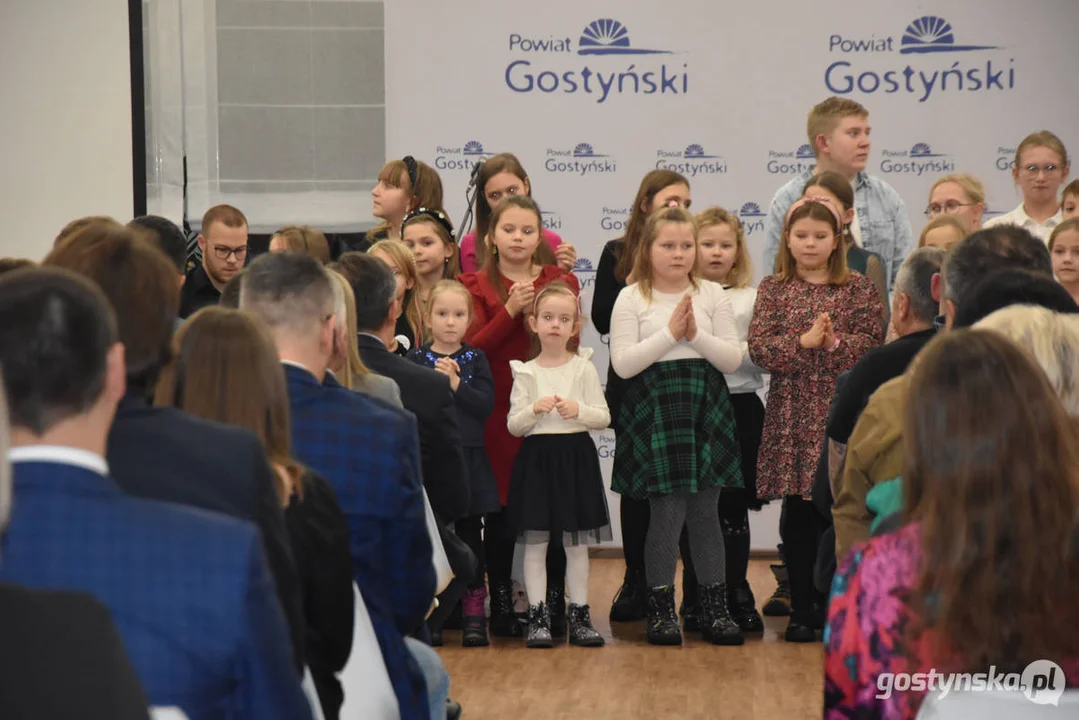 Gala Wolontariusza Roku - Edmundy 2023 w Gostyniu