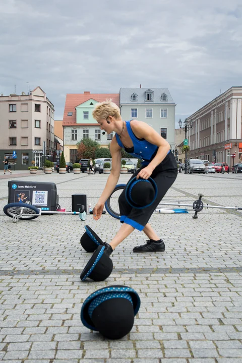 Festiwale Buskerbus w Krotoszynie