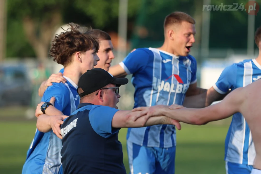 Sparta Miejska Górka - Awdaniec Pakosław 1:0