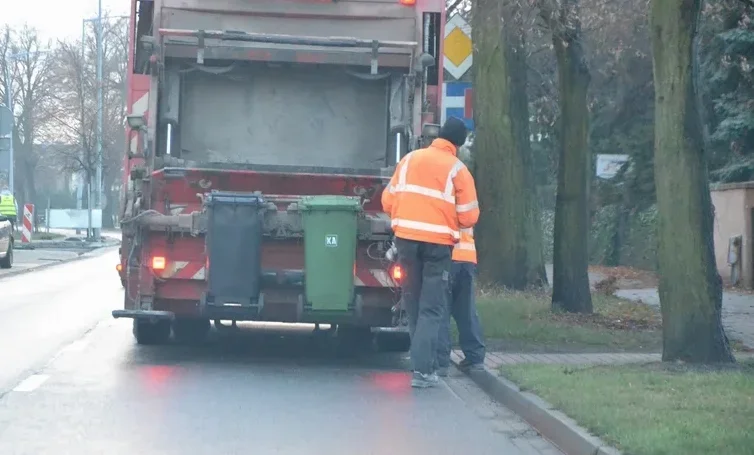 Nowy harmonogram odbioru odpadów w Czerminie