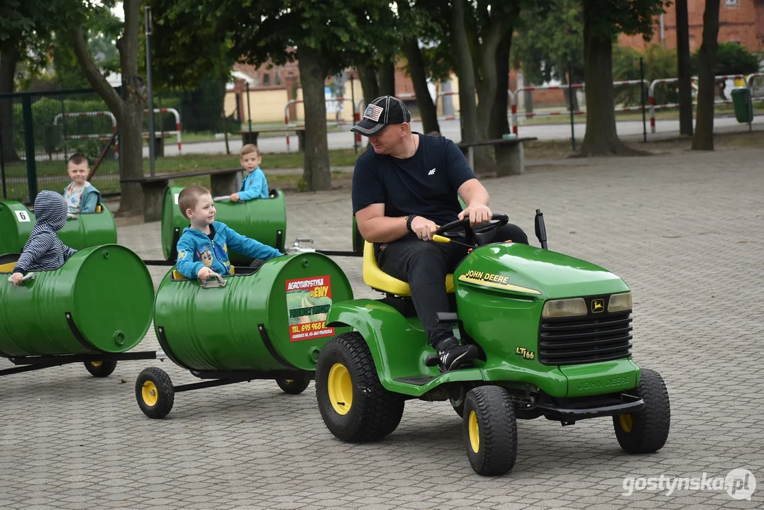 III Gminny Dzień Dziecka w Pępowie