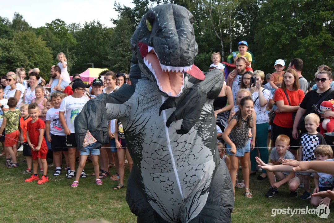 Dzień Dinozaurów w Gostyniu